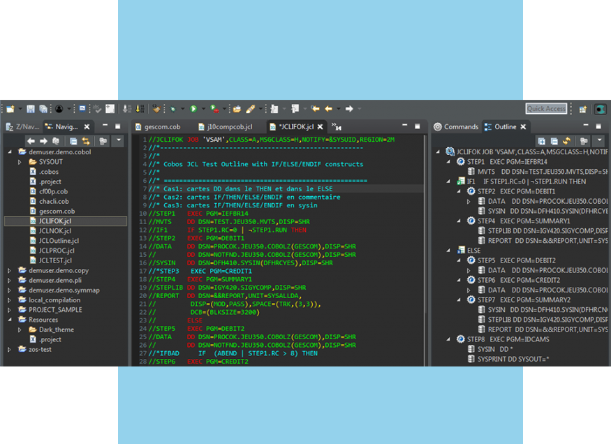 Metrixware - Cobos Metrixware - Cobos
