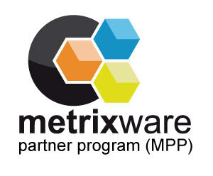 Metrixware Partner Program Logo Metrixware Partner Program