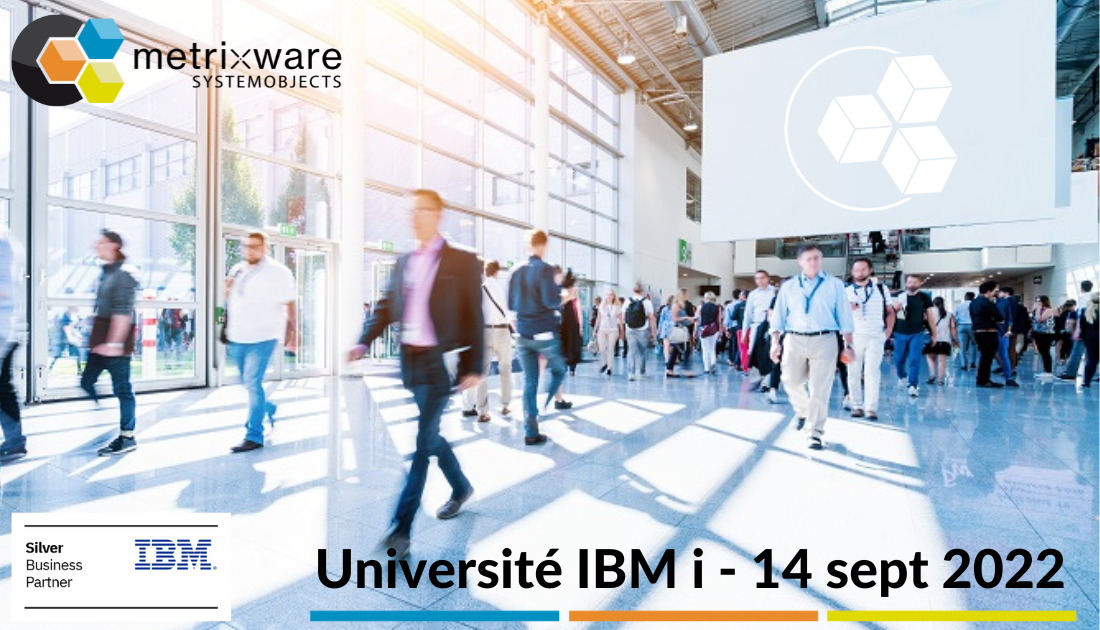 Mterixware Université IBM i