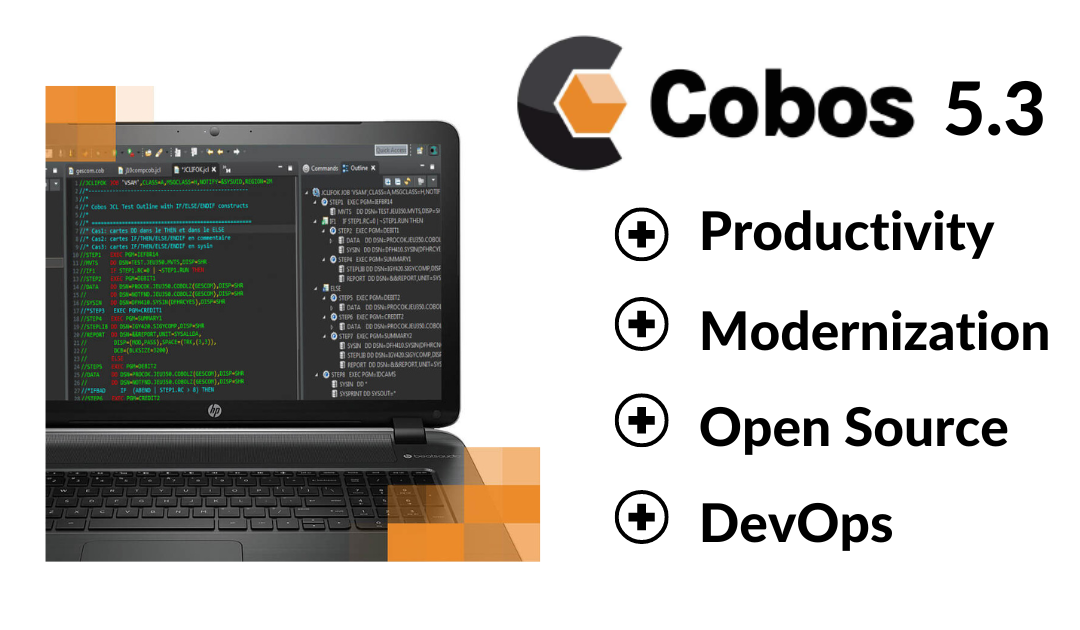 Nouveau Cobos 5.3