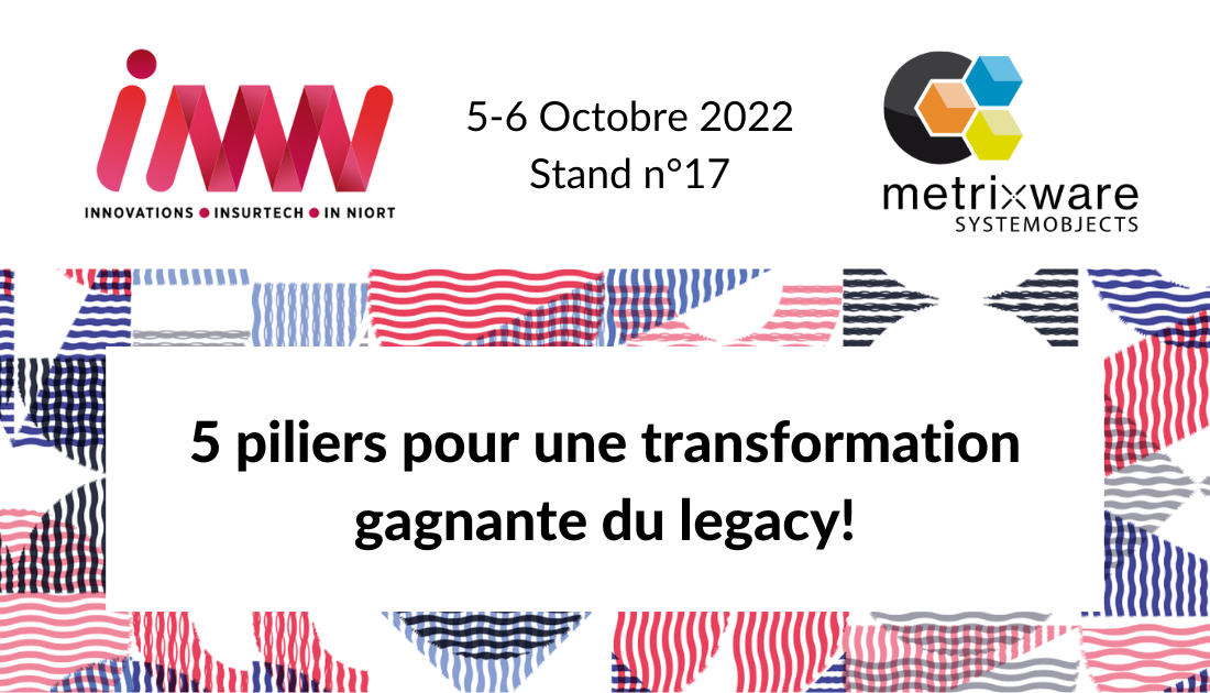 Metrixware à l'INNN