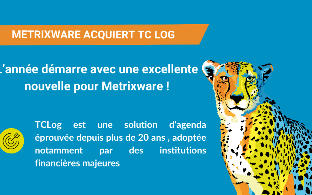 Metrixware Systemobjects acquiert TCLog